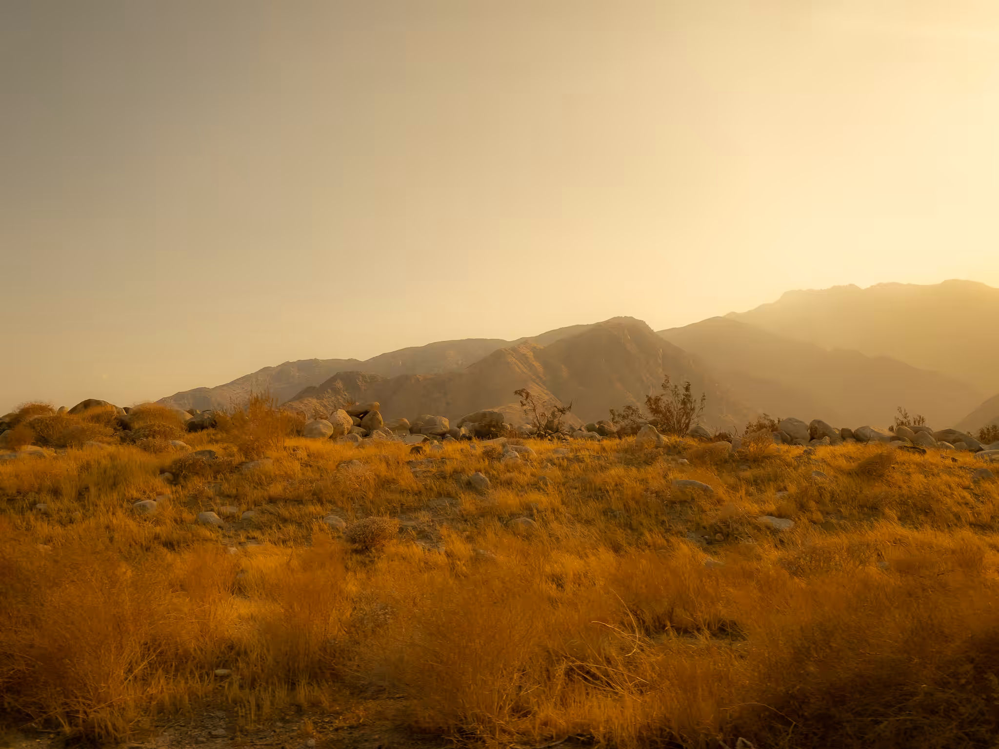 Over Mountains, We Meet #9