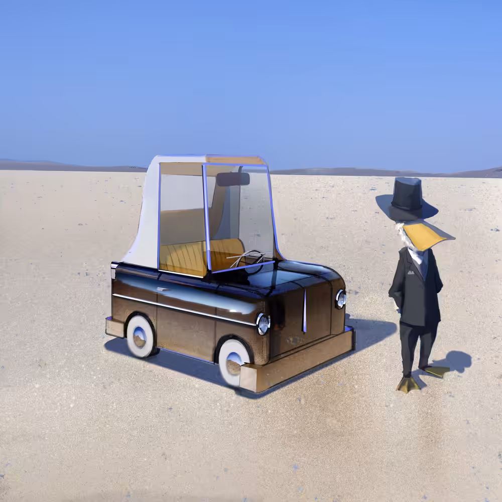 Desert