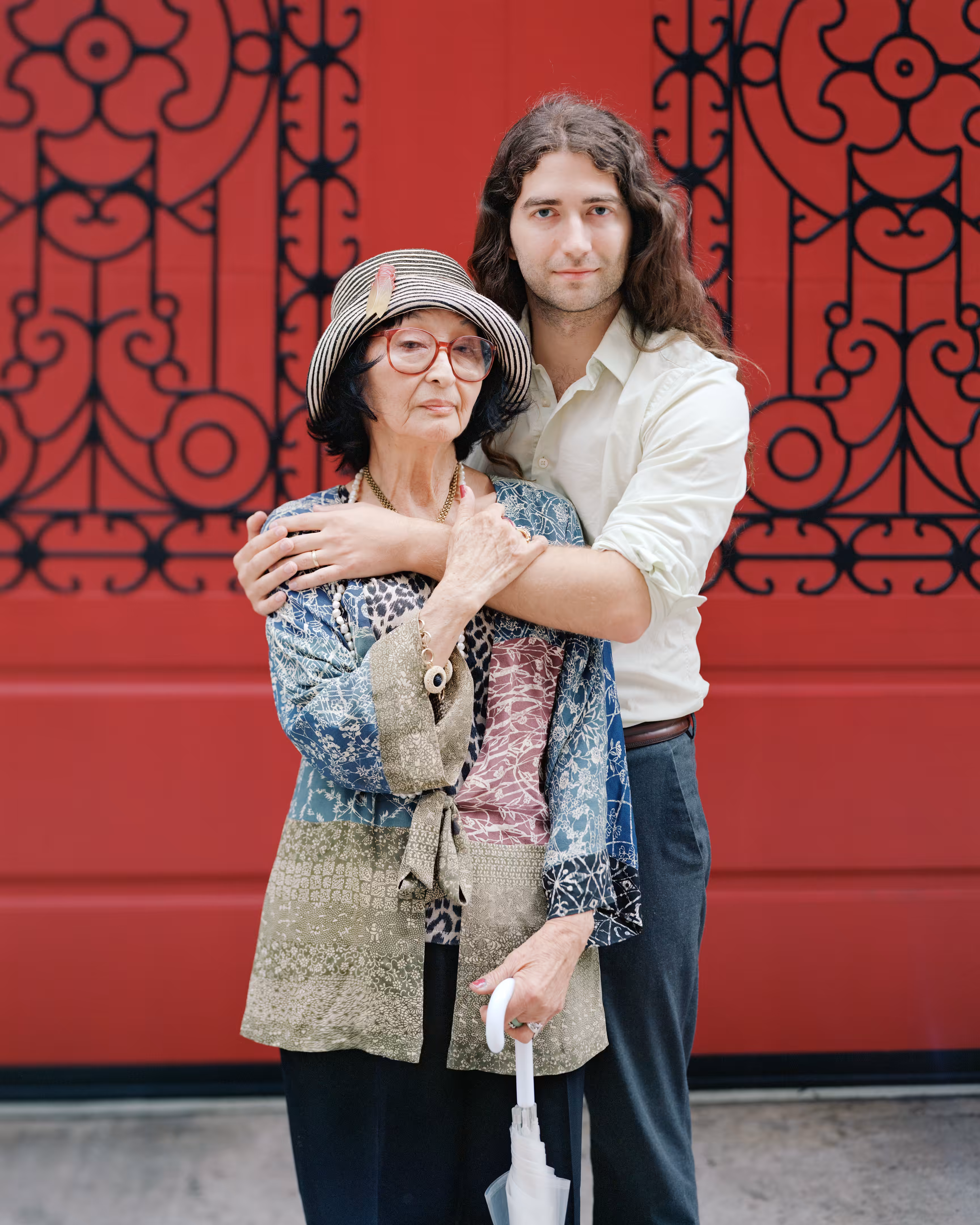 Touching Strangers - Reiko and Brian
