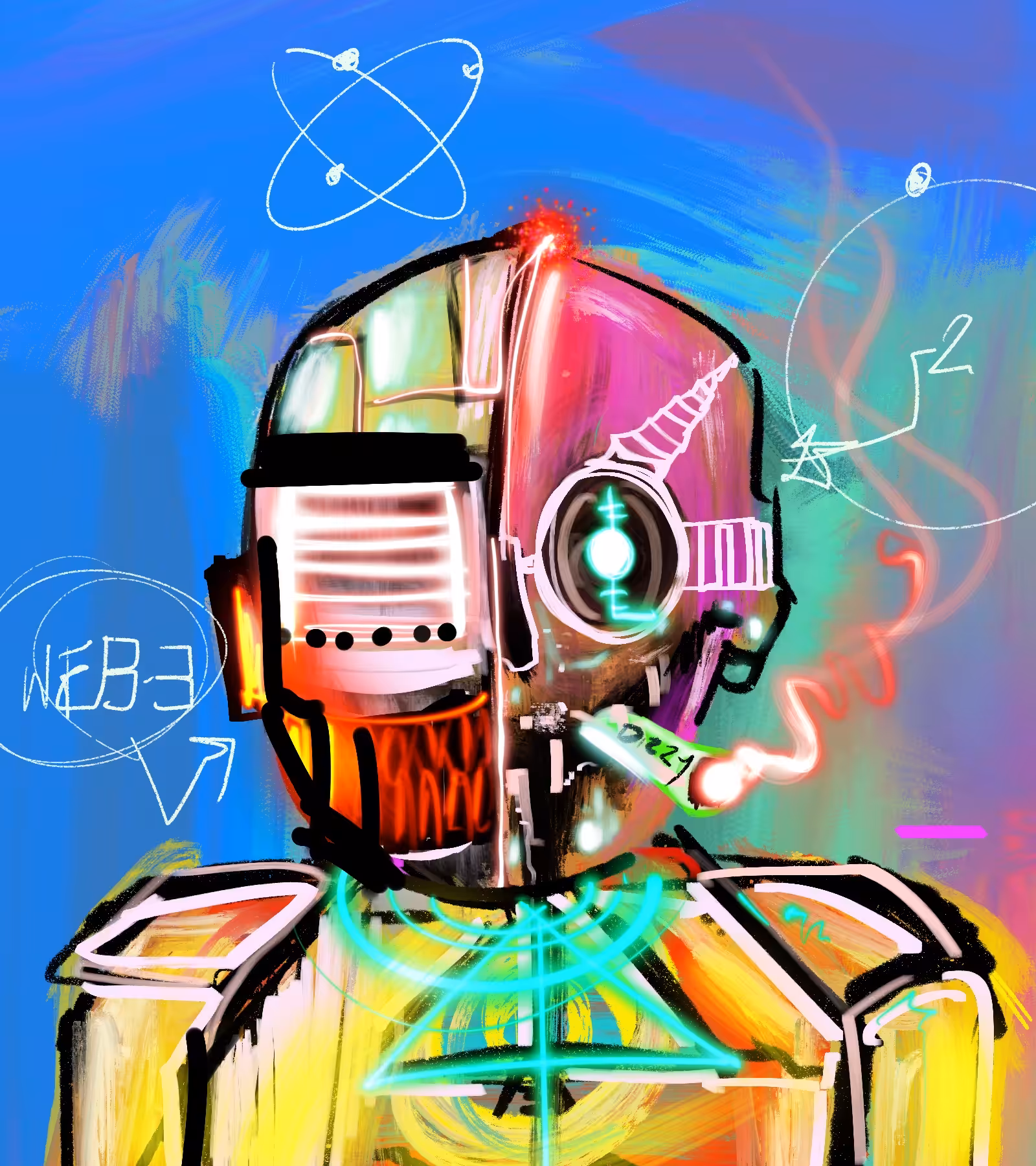 crazy skull#17 future