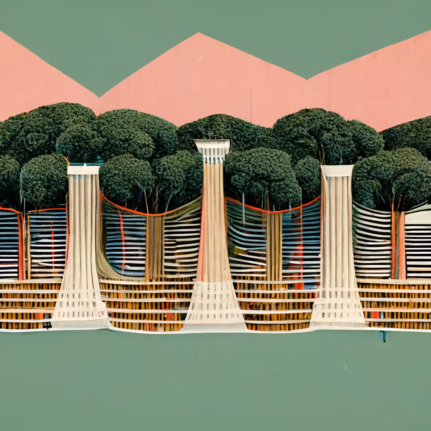 endless building 70