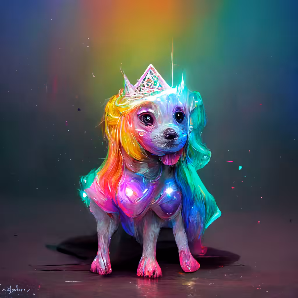 Pride Buppy