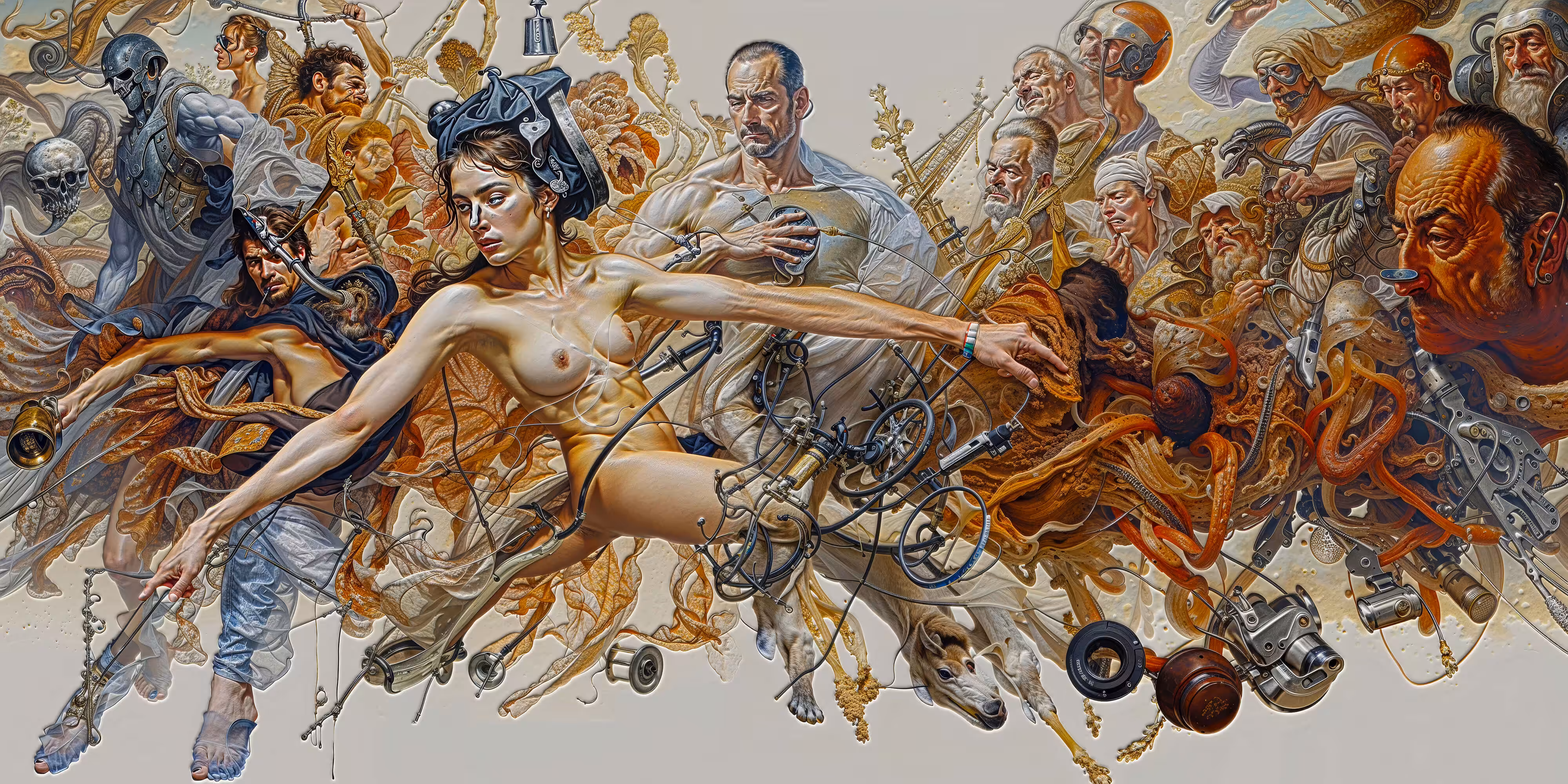 The Infinite Universe: Society X