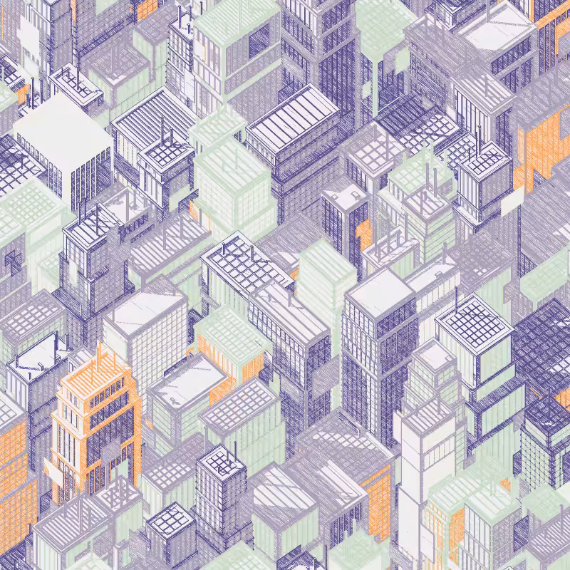Variable Cities #29