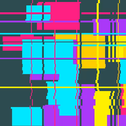Chromatic Chaos #8453