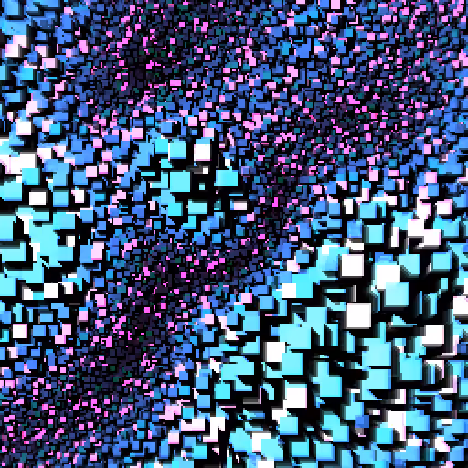 pixelflow #50