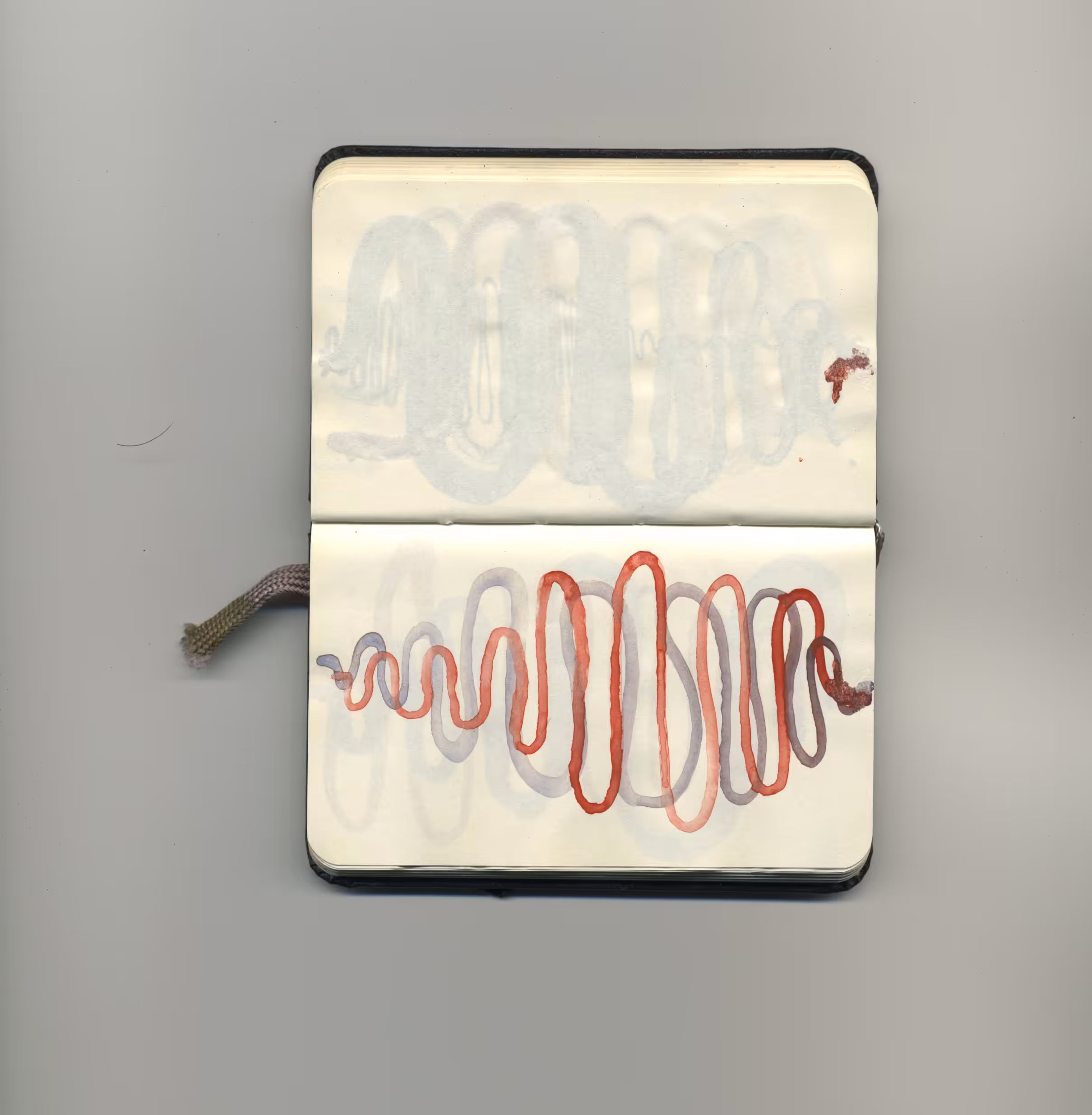 EYELASH NOTEBOOK _ 46