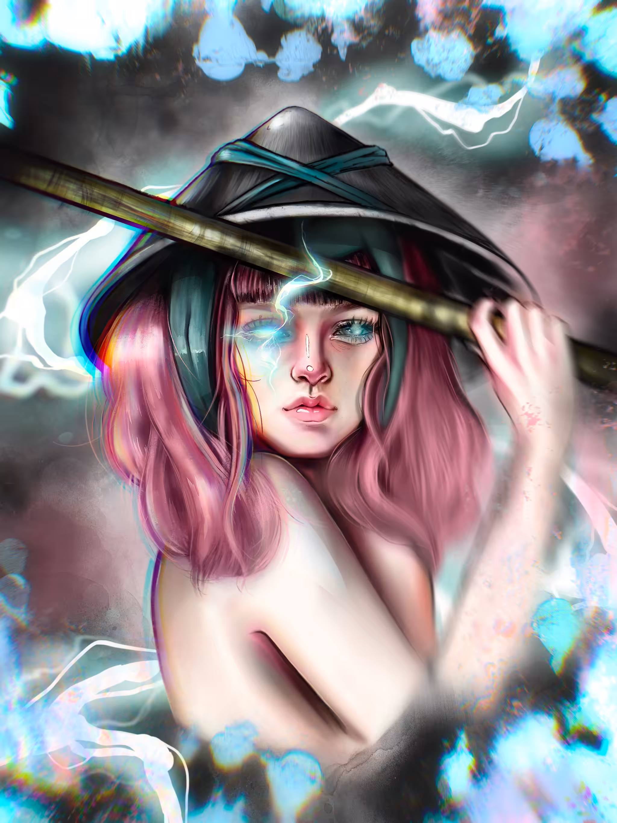 Raijin 雷神