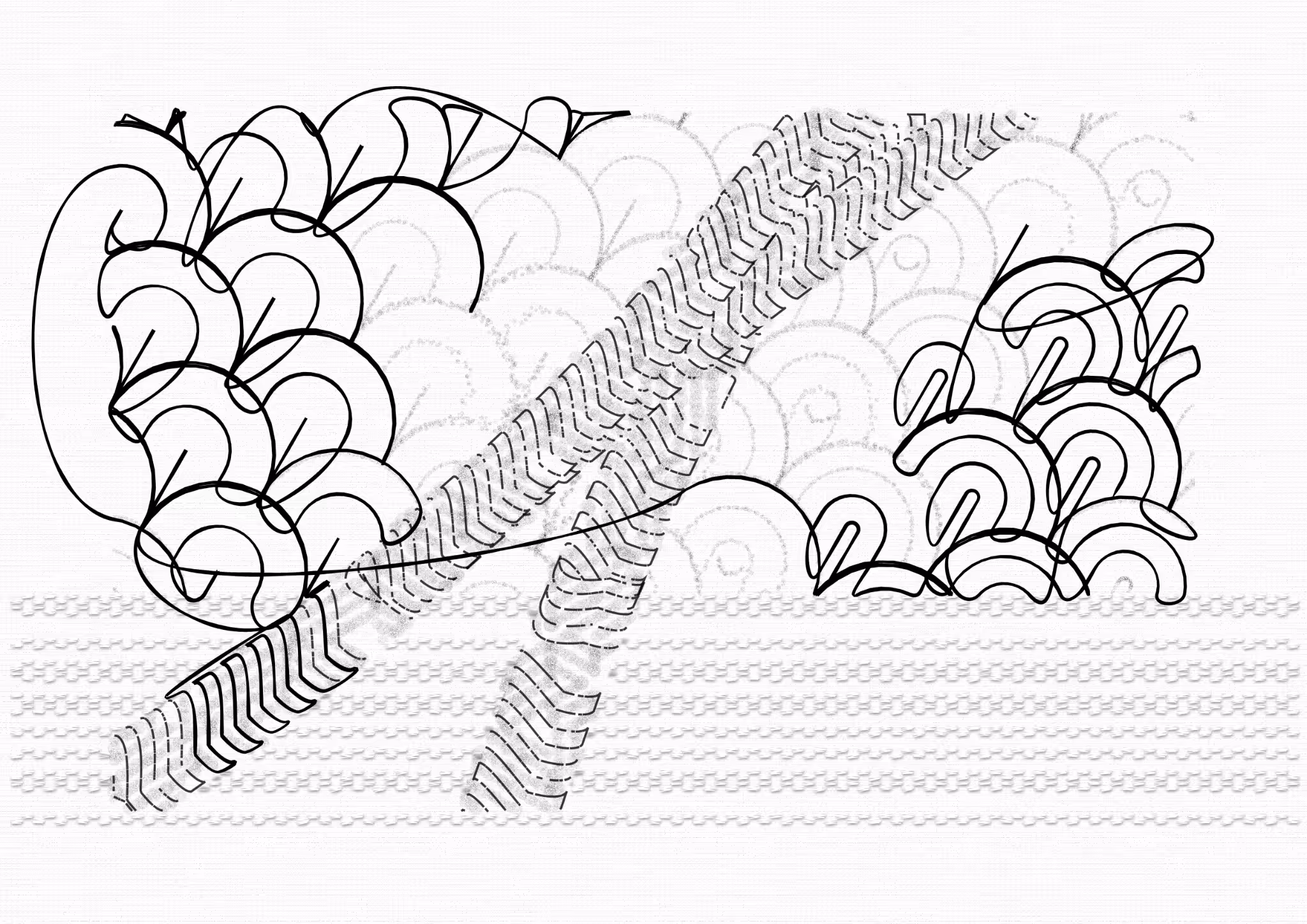 Aux Arbres #68289