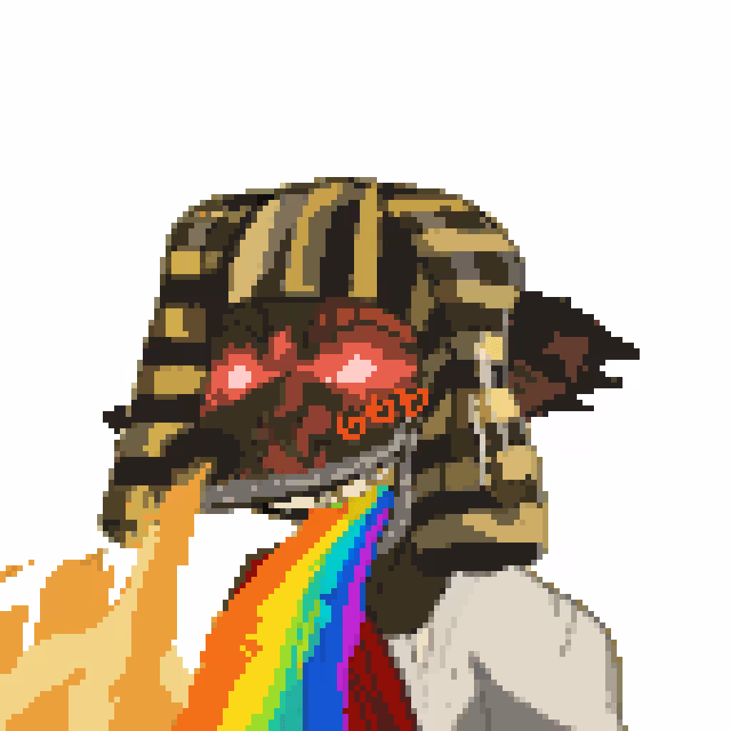 Pixel Fox 9930 | CunningFoxes Satire
