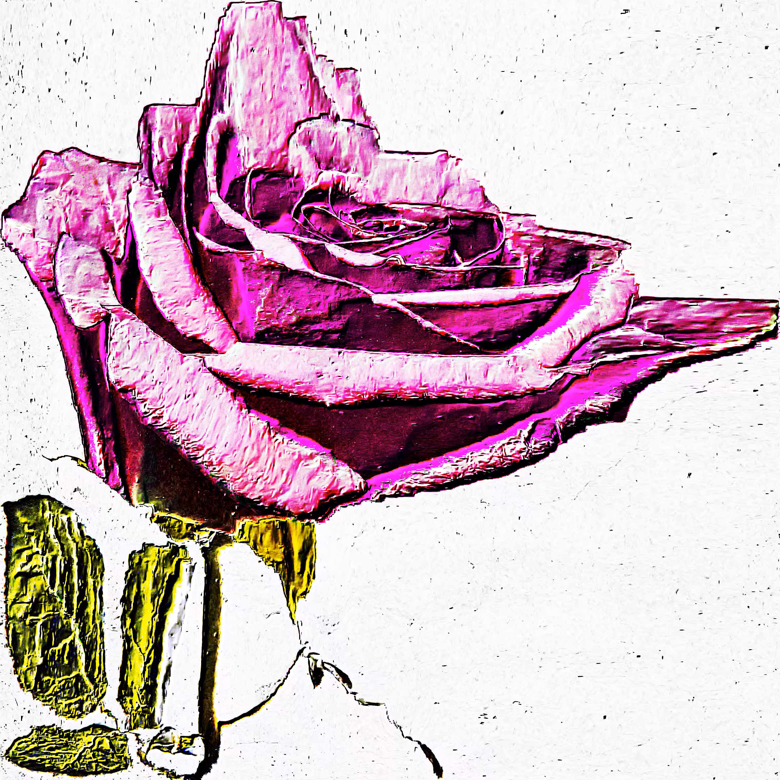 Flower #33 by CYDR