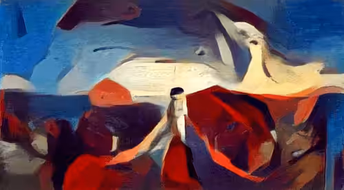 Founder Painting #33