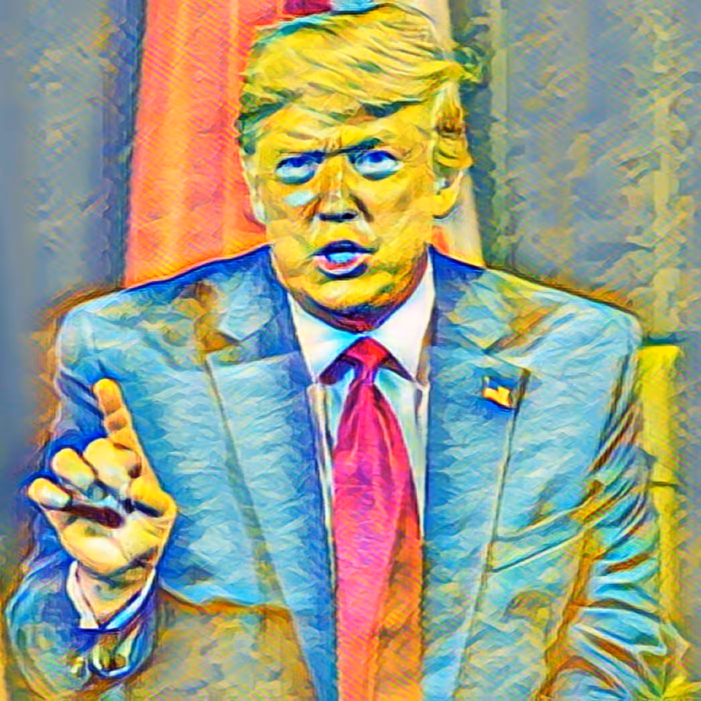 I WON THIS ELECTION, BY A LOT!