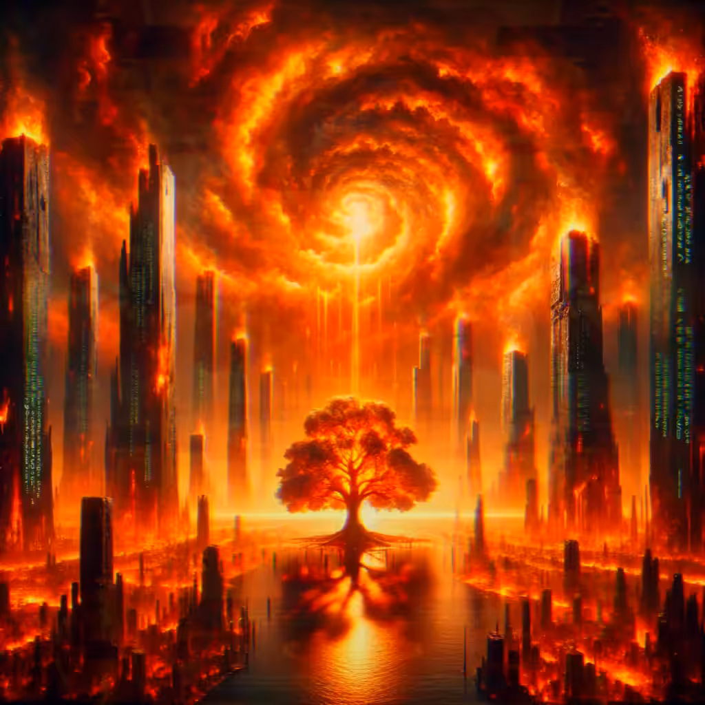 You are invited to the Realm of Fire...