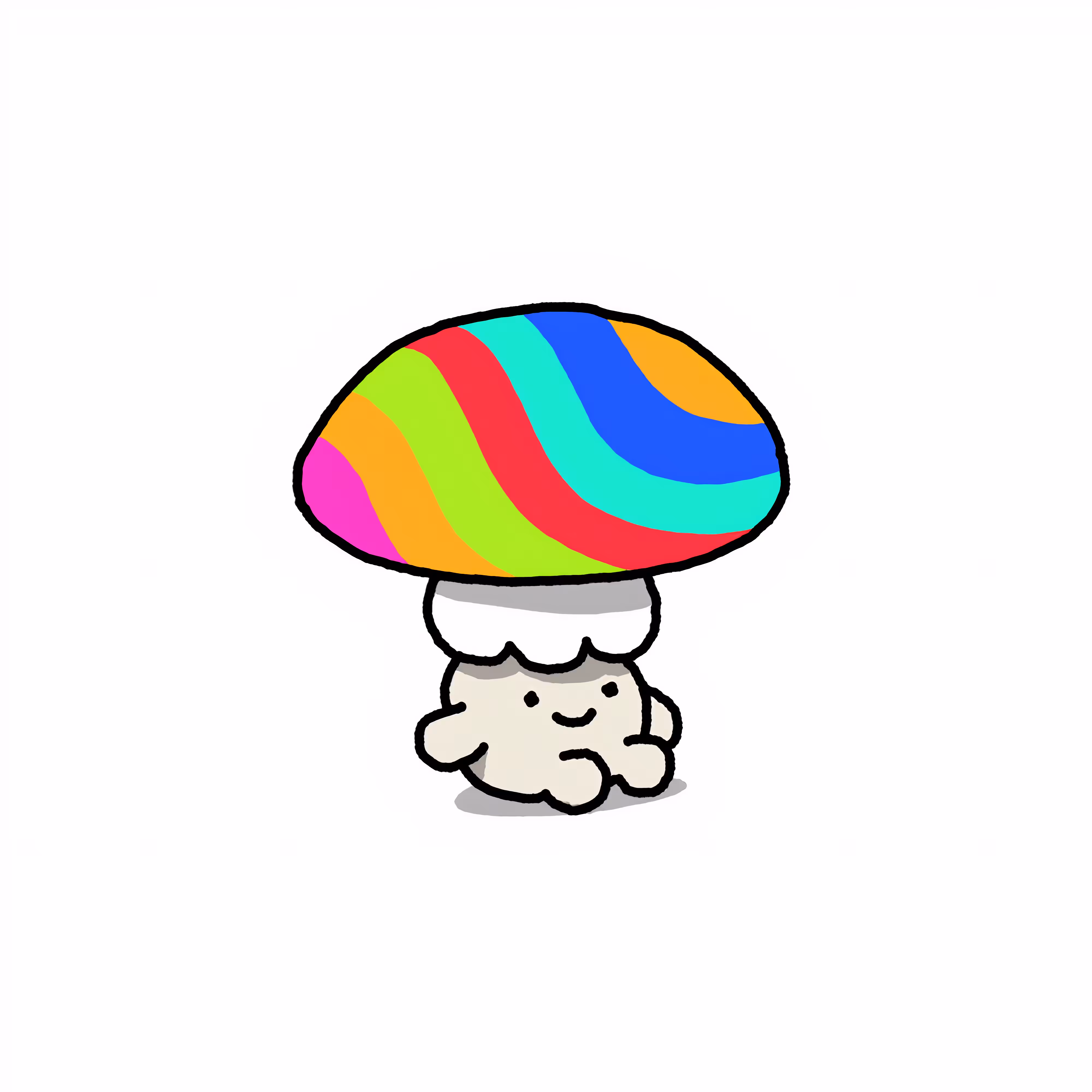 Little Friends: Kinoko