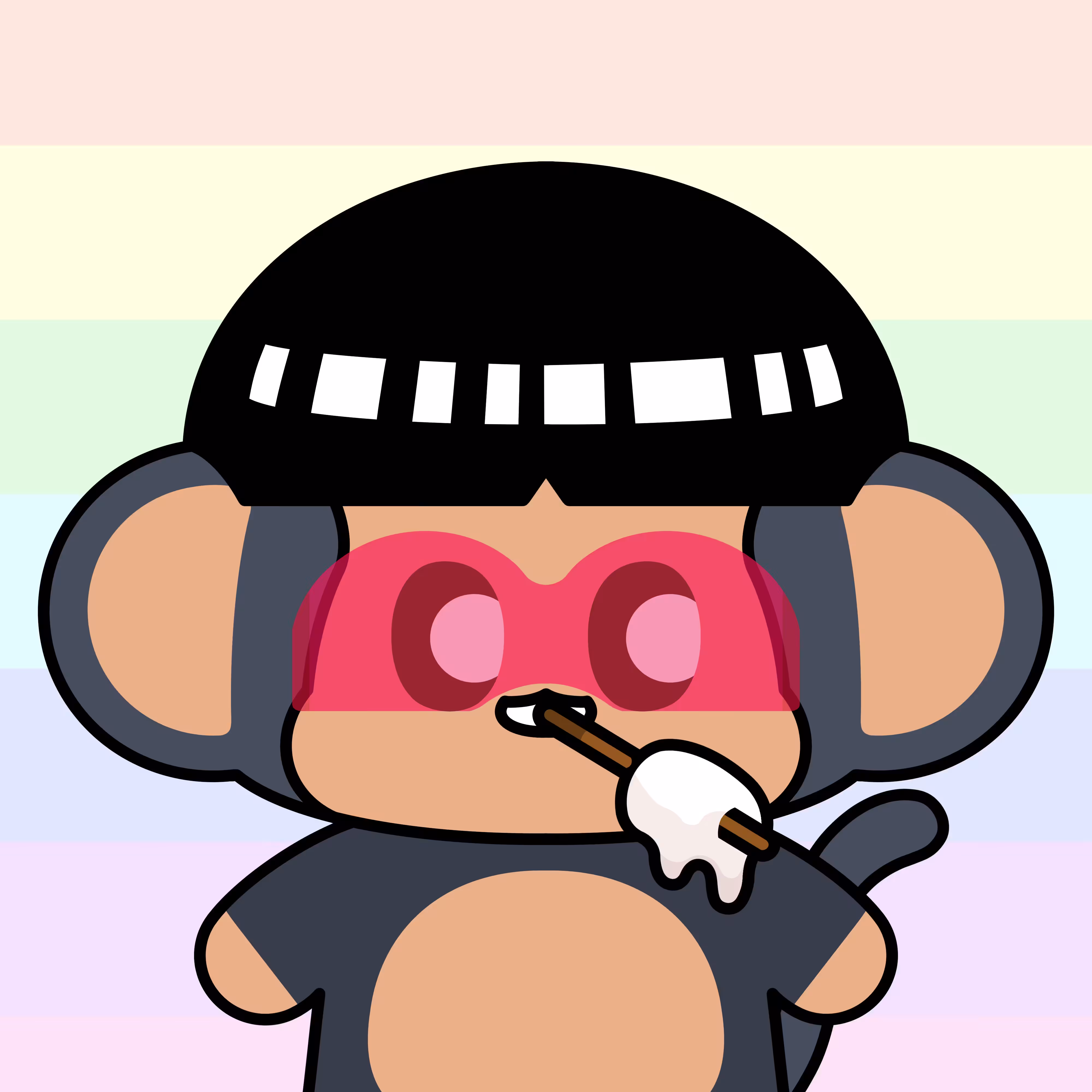 Chimpers: Aragorou