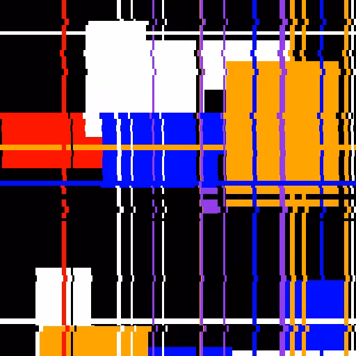 Chromatic Chaos #5002