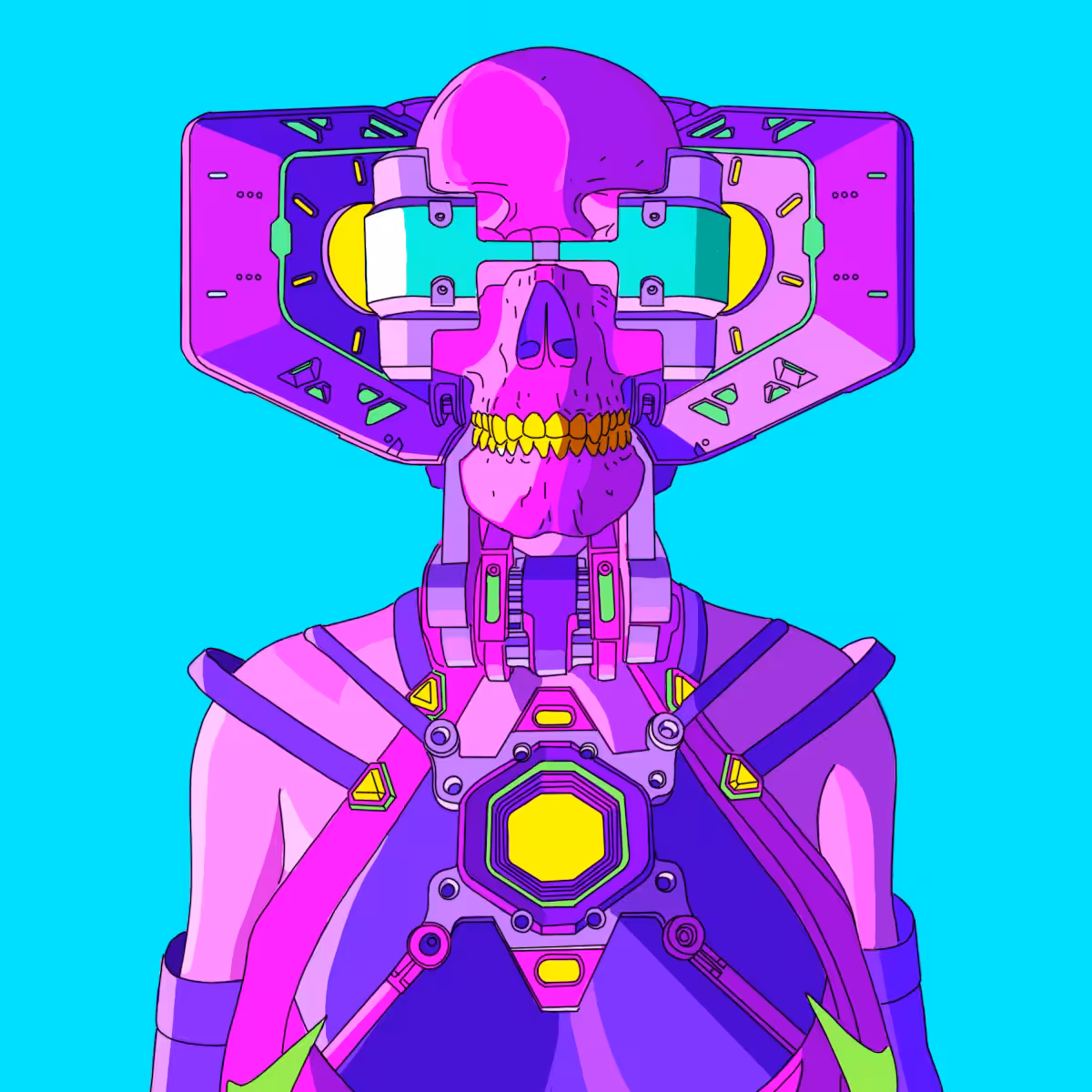Undead Driver #46