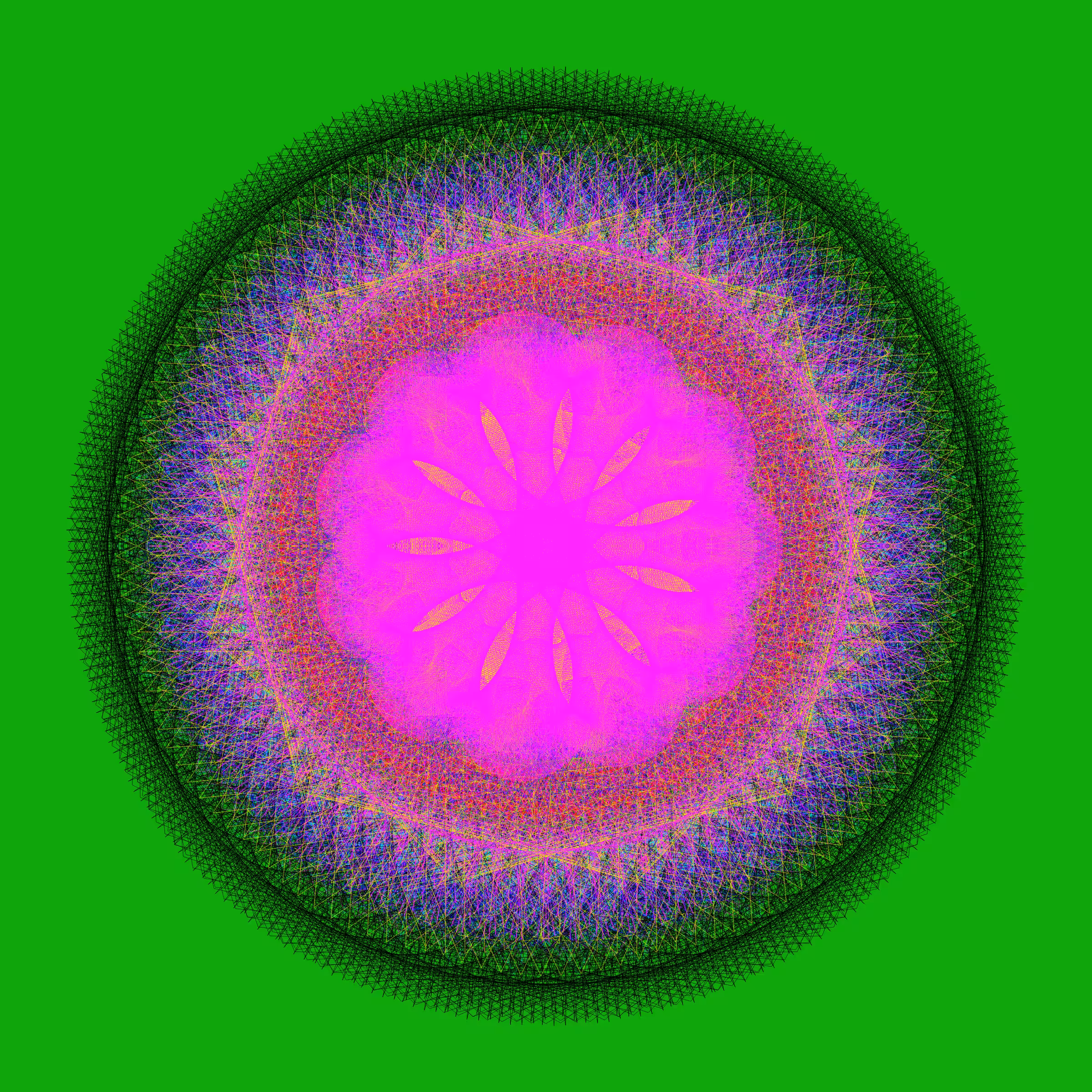SpiroFlakes #191