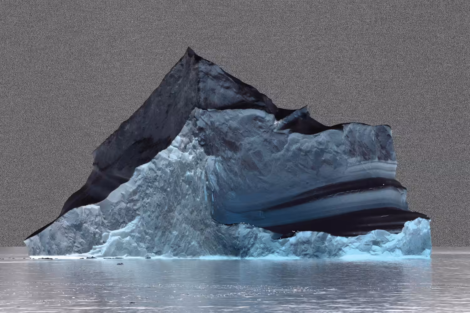 Digital Mountain No.01