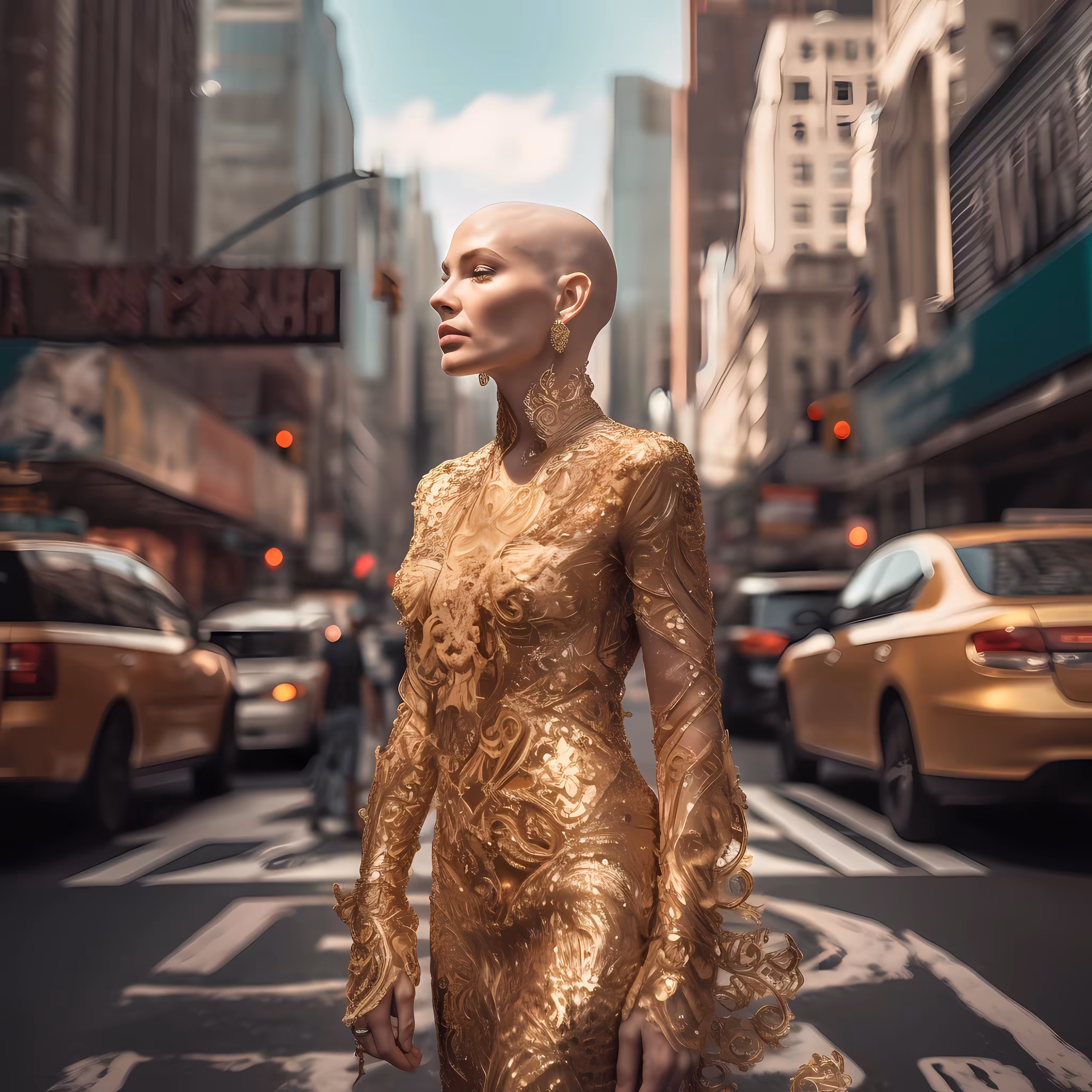 City Streets #5