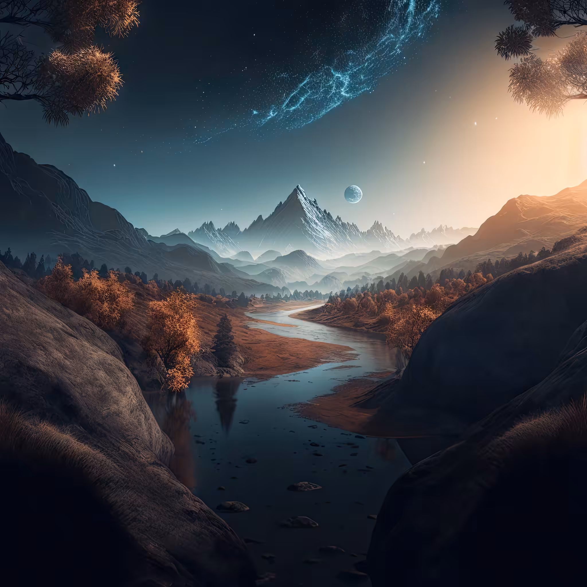 NATURE 2 #541