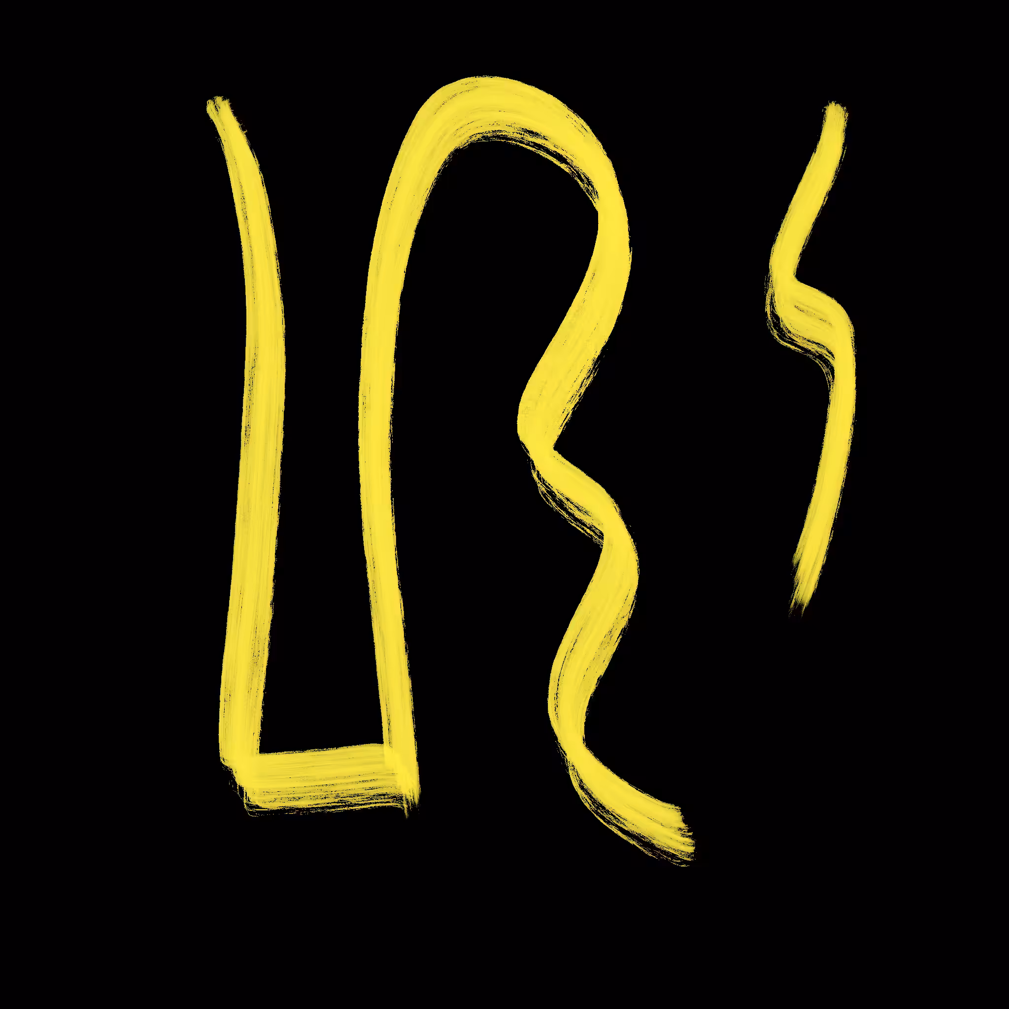 Unconscious Alphabet #17: Question or Answer