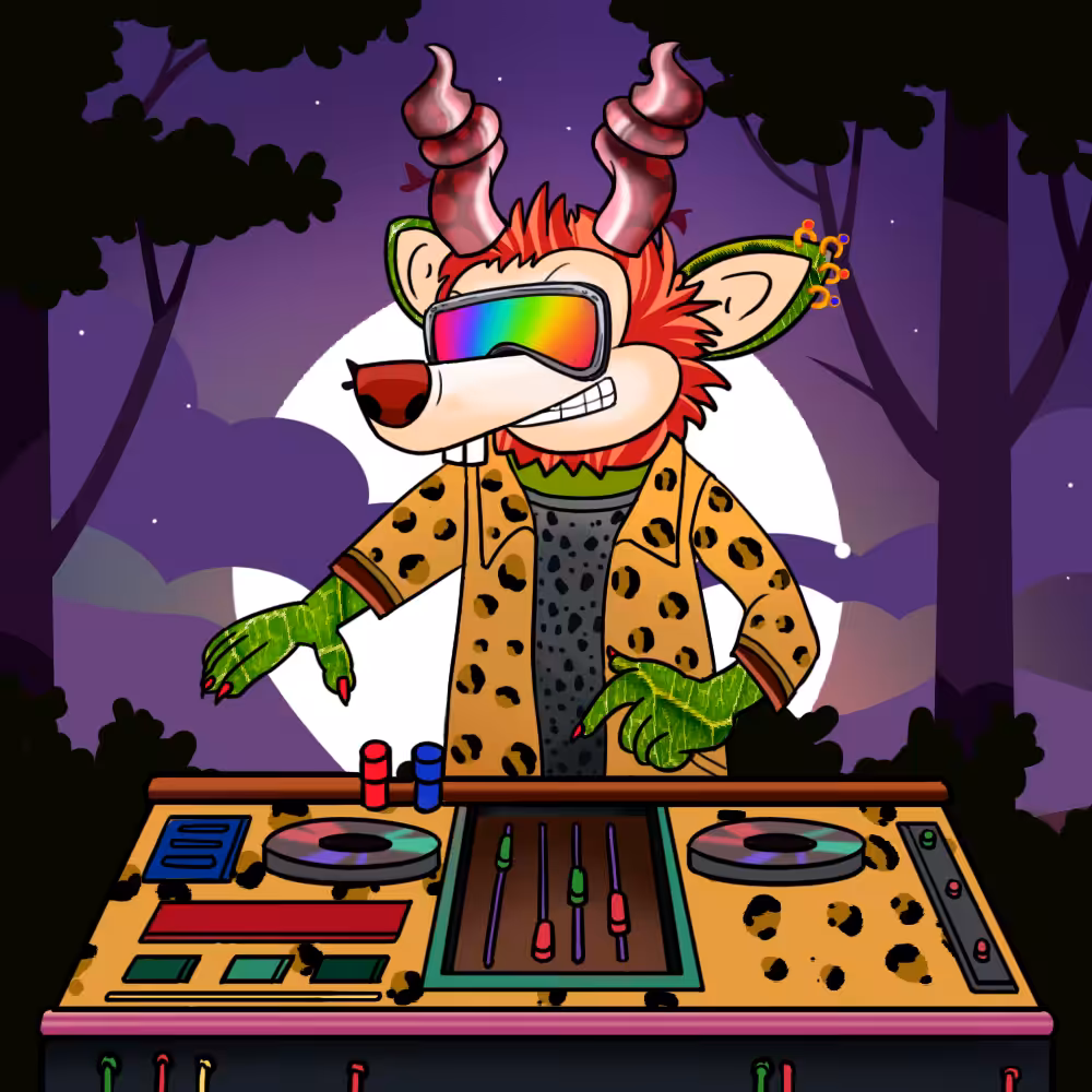 Tezape Skratz #32