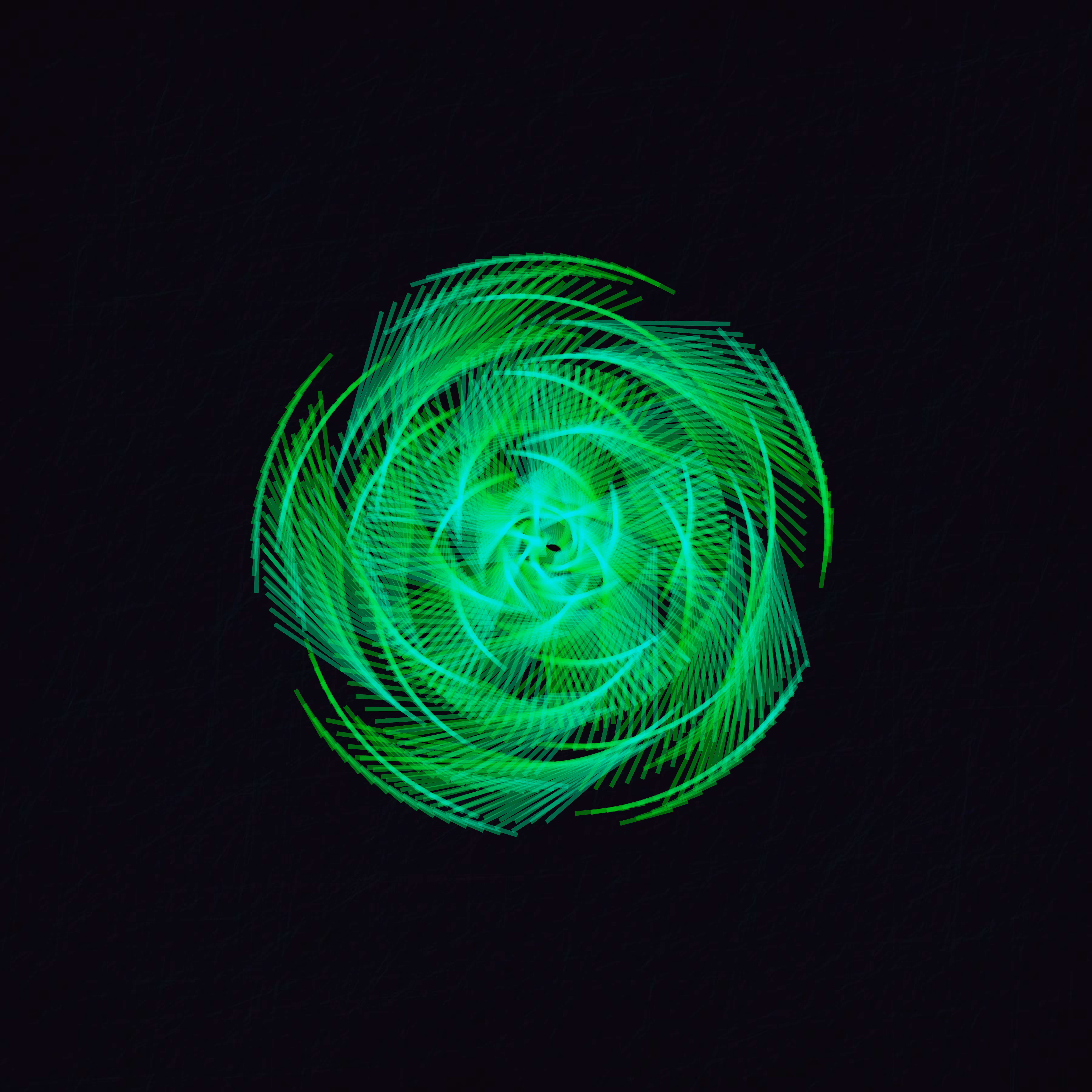 Resonant Generative Scattering #127