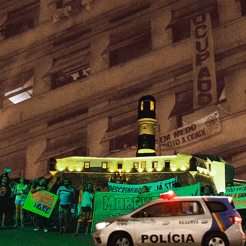 marijuana march #65