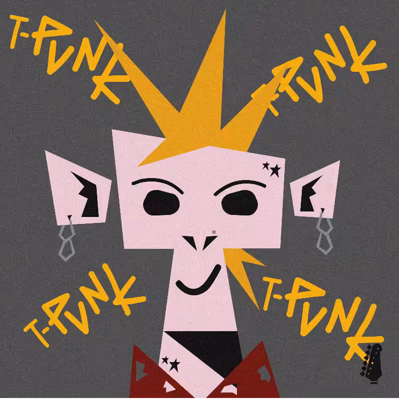 T-Punk #189