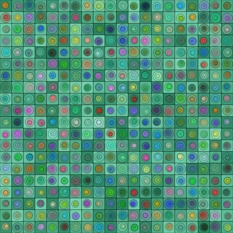 Auto Orbits #077 of #256