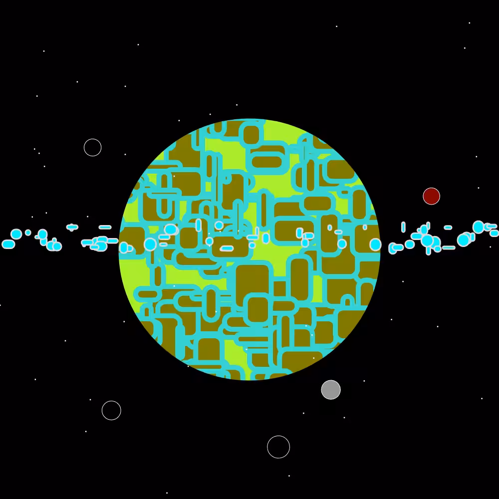 Billions of billions light years #68