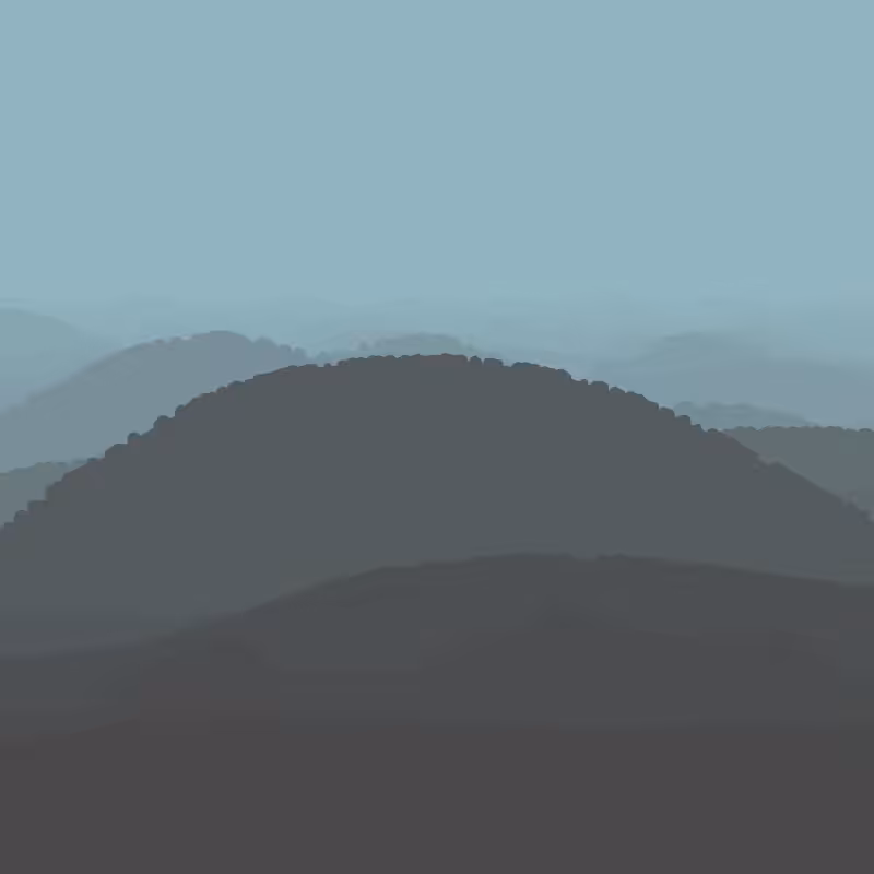 Hills and Mountains #20