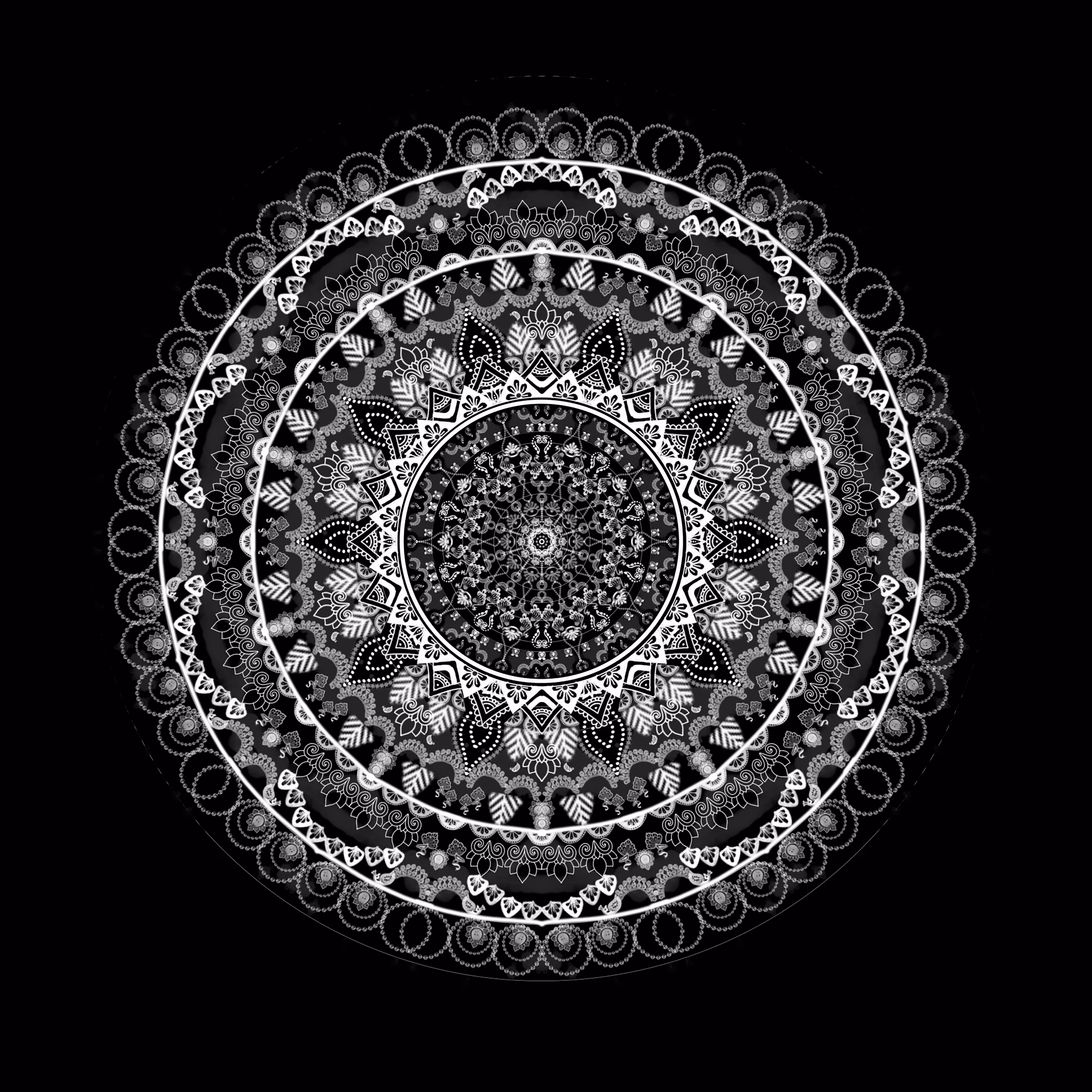 "Artsy Mandala Melodies"