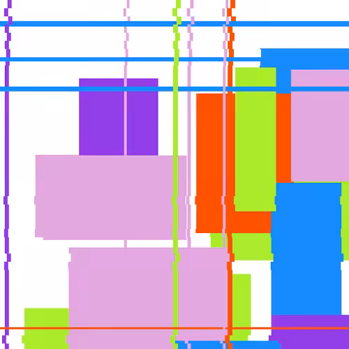 Chromatic Chaos #6243