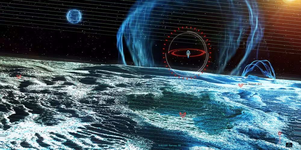 Orbital Survey 02