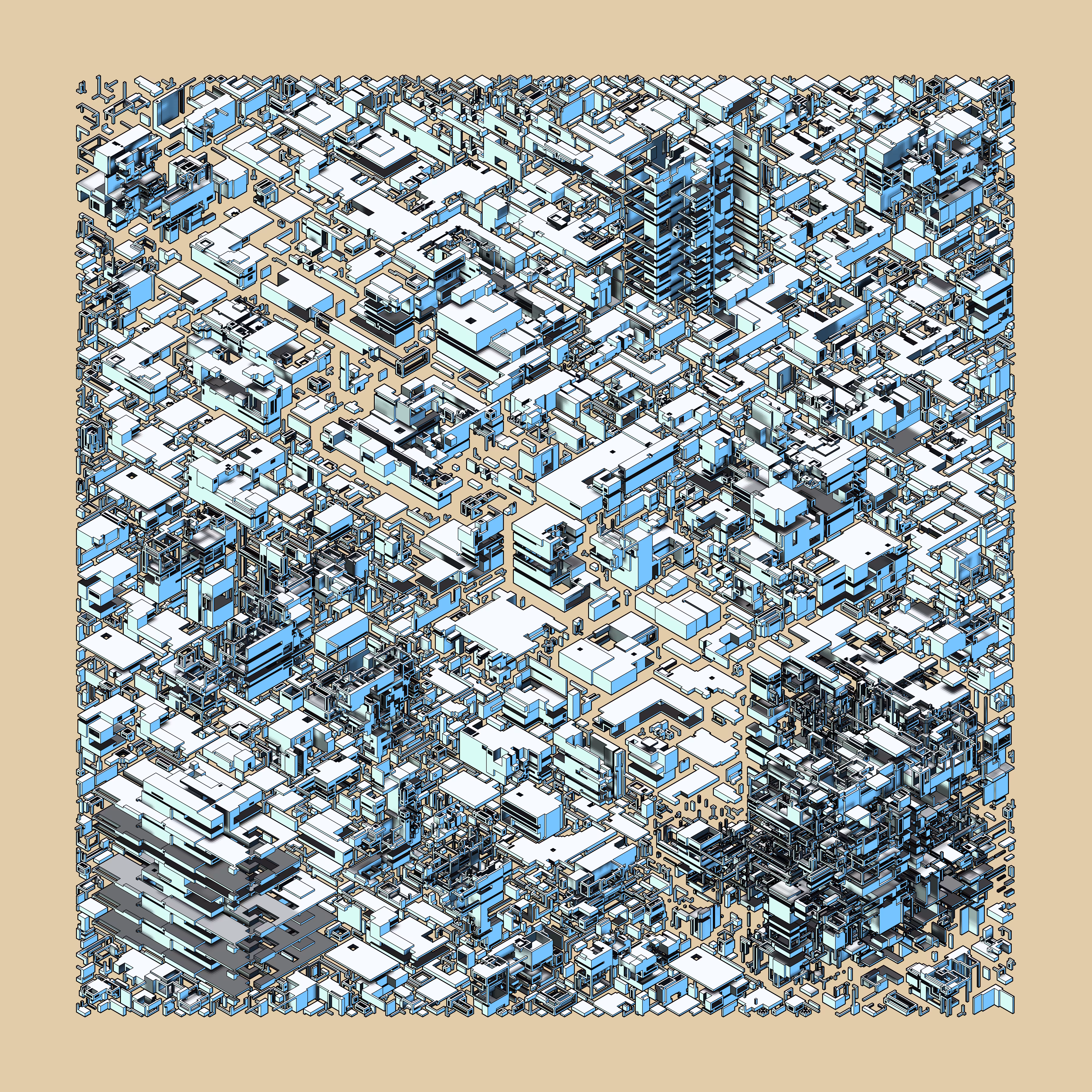 Invisible City #277