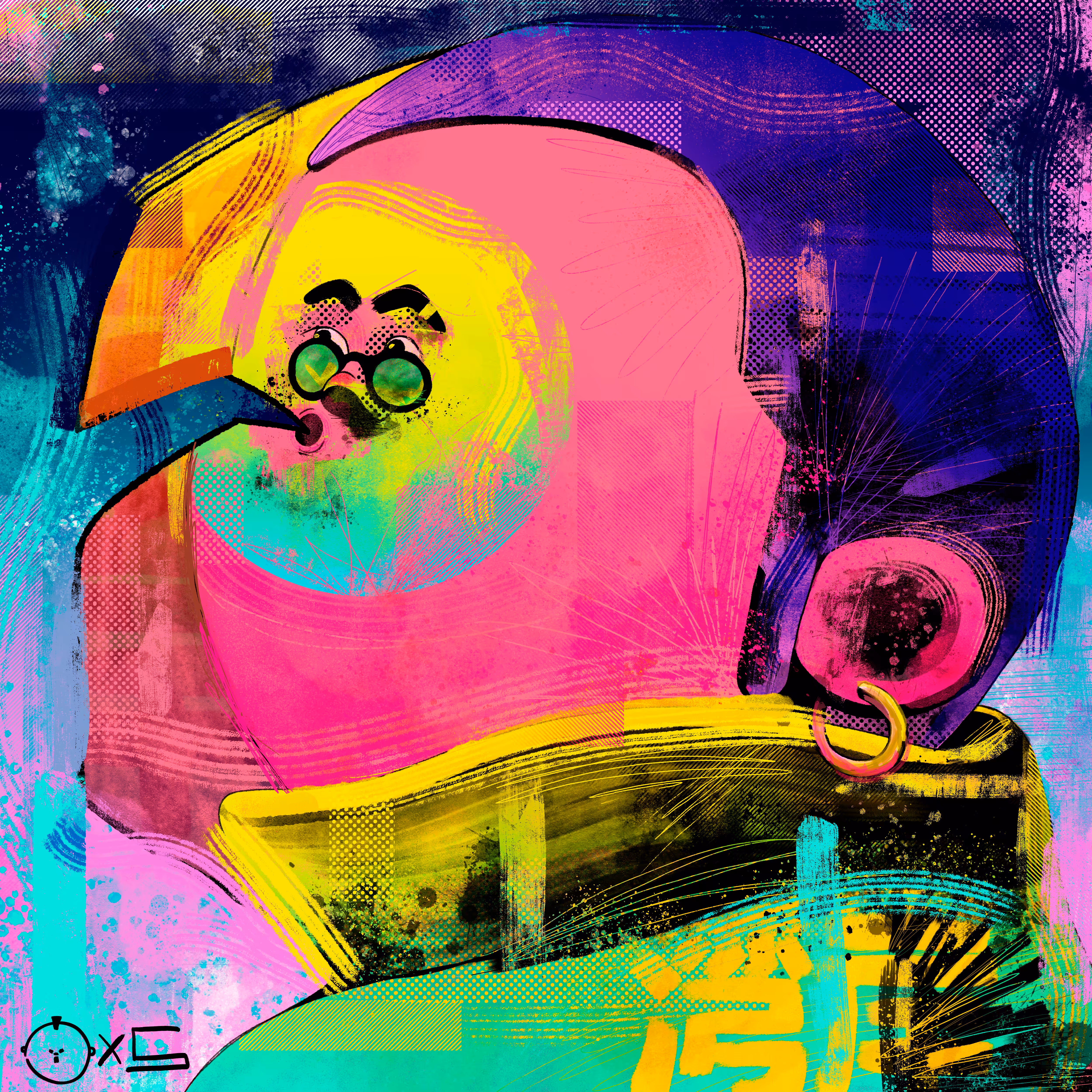 Tiny Face FKRS x 05