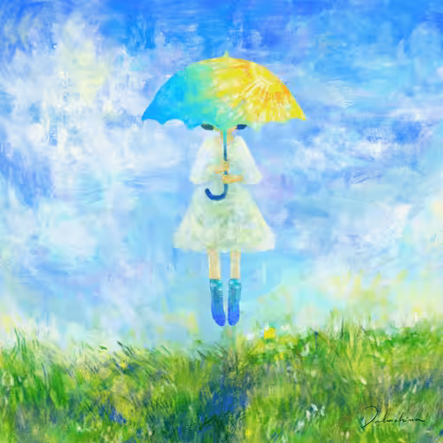 thing to be protected-Another World-
