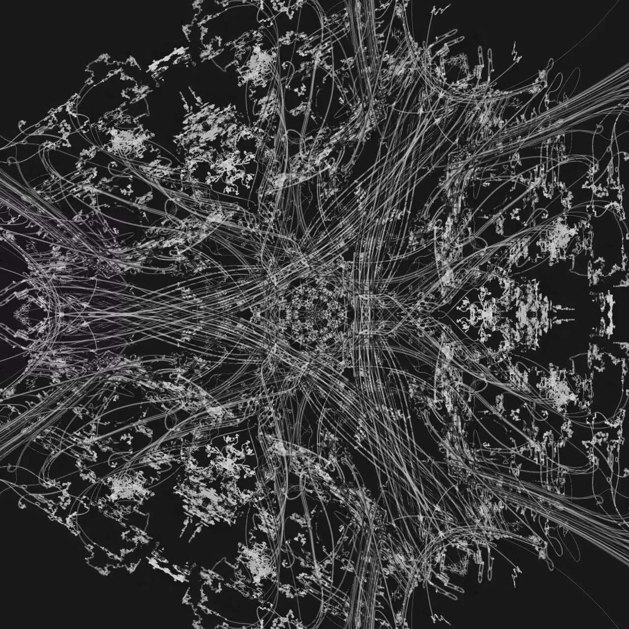 Lost in the attraction / abstraction #132