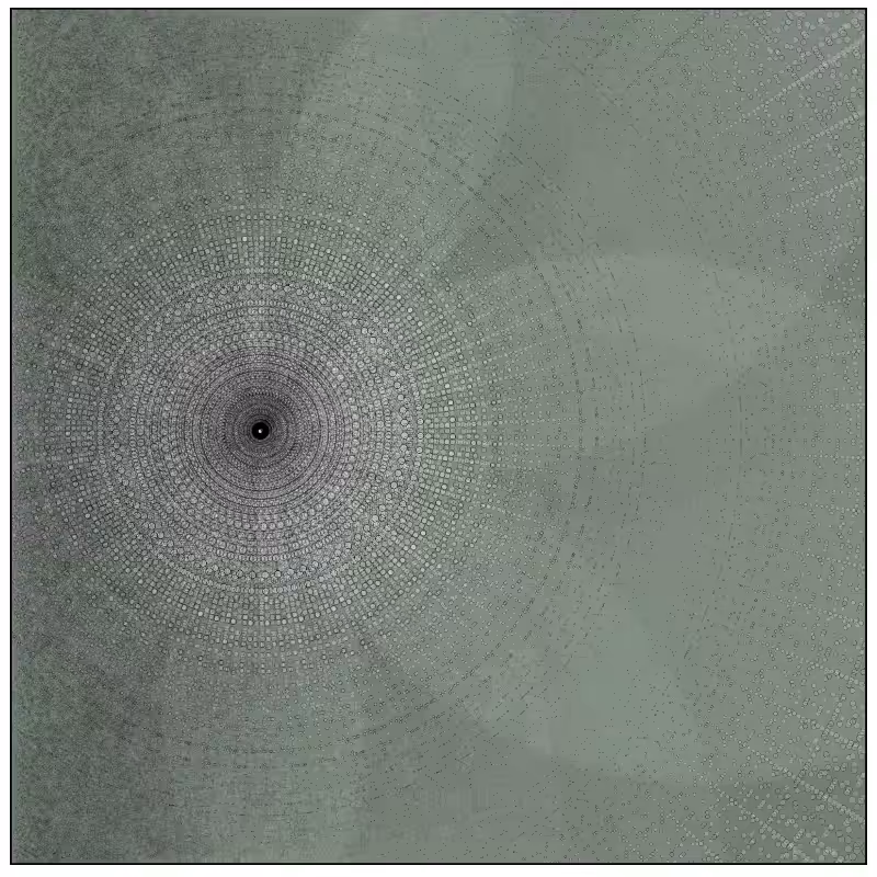 A Clock at the Heart of the Universe #39
