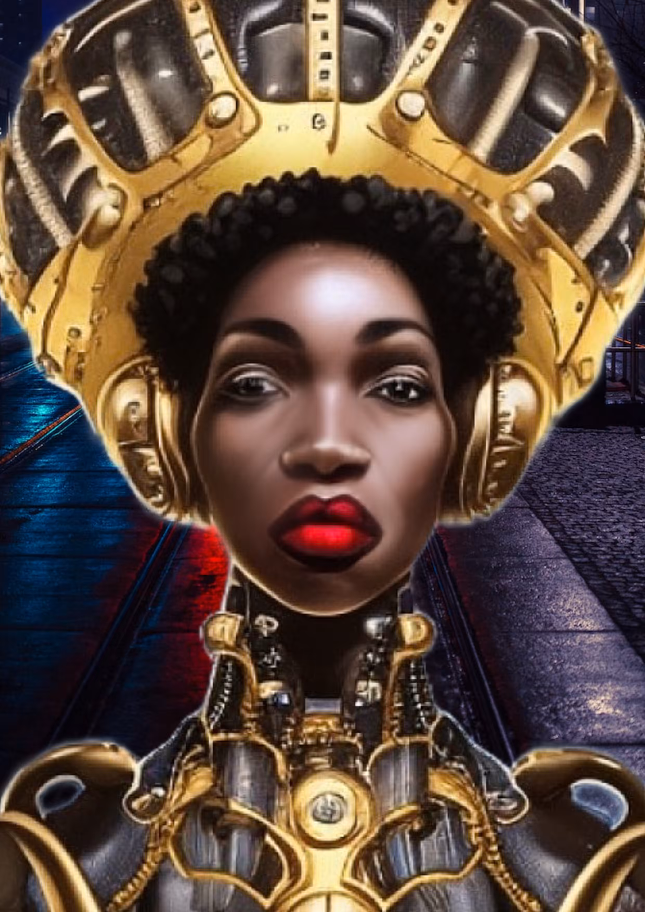 Black Women Are the Future #4