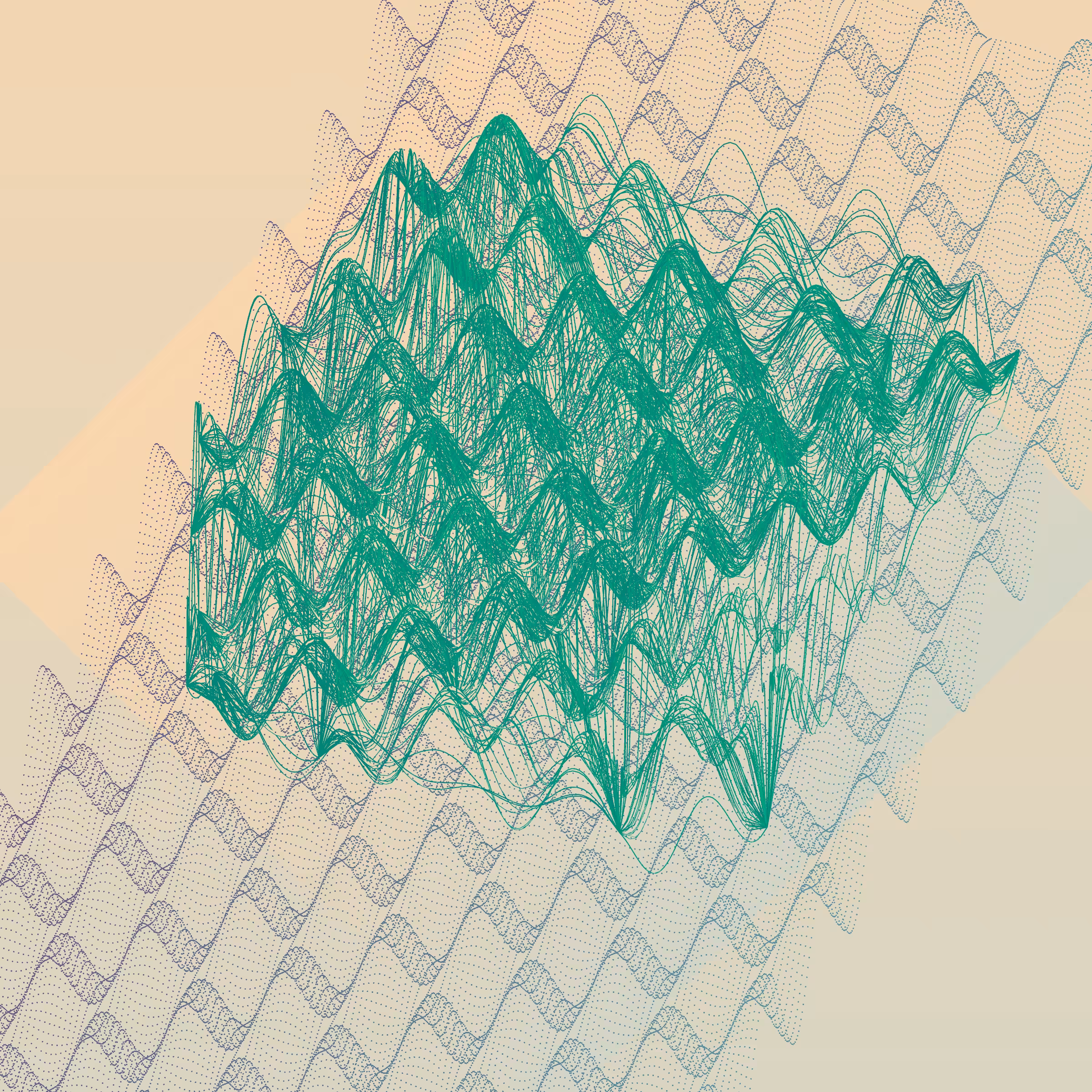 LeWitt Generator Generator #456