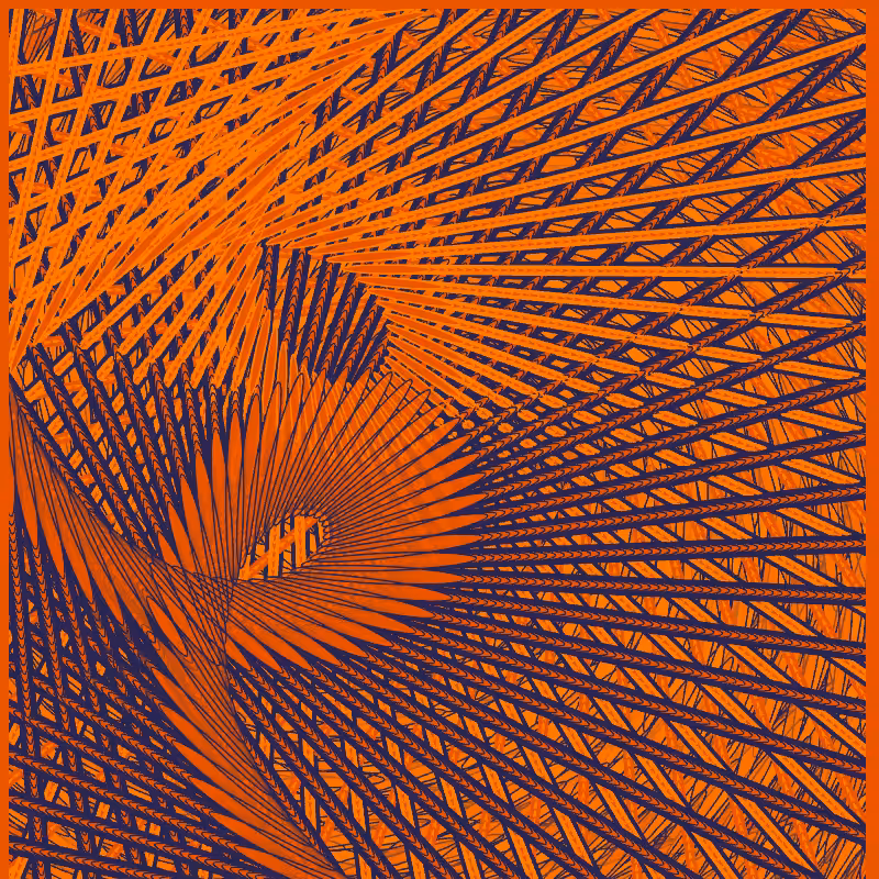 Perpetual Entanglement  #3
