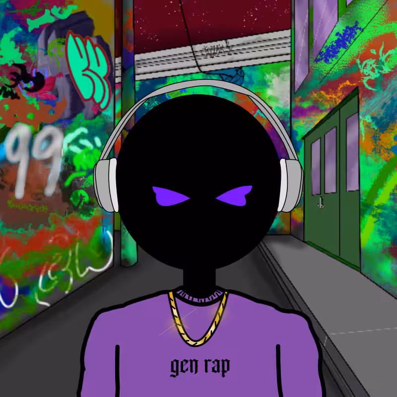 Gen Rapper 204