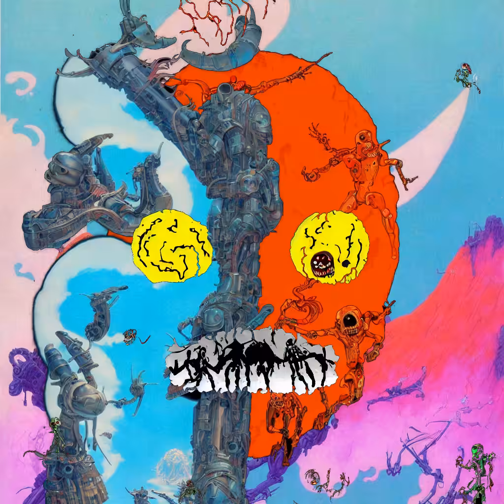 Nightmare Frendz #64