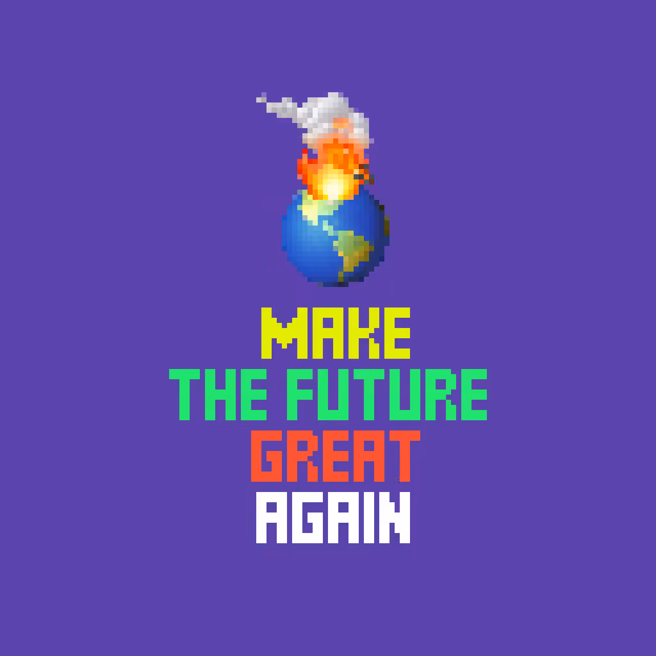 State-of-the-art Dystopia #18