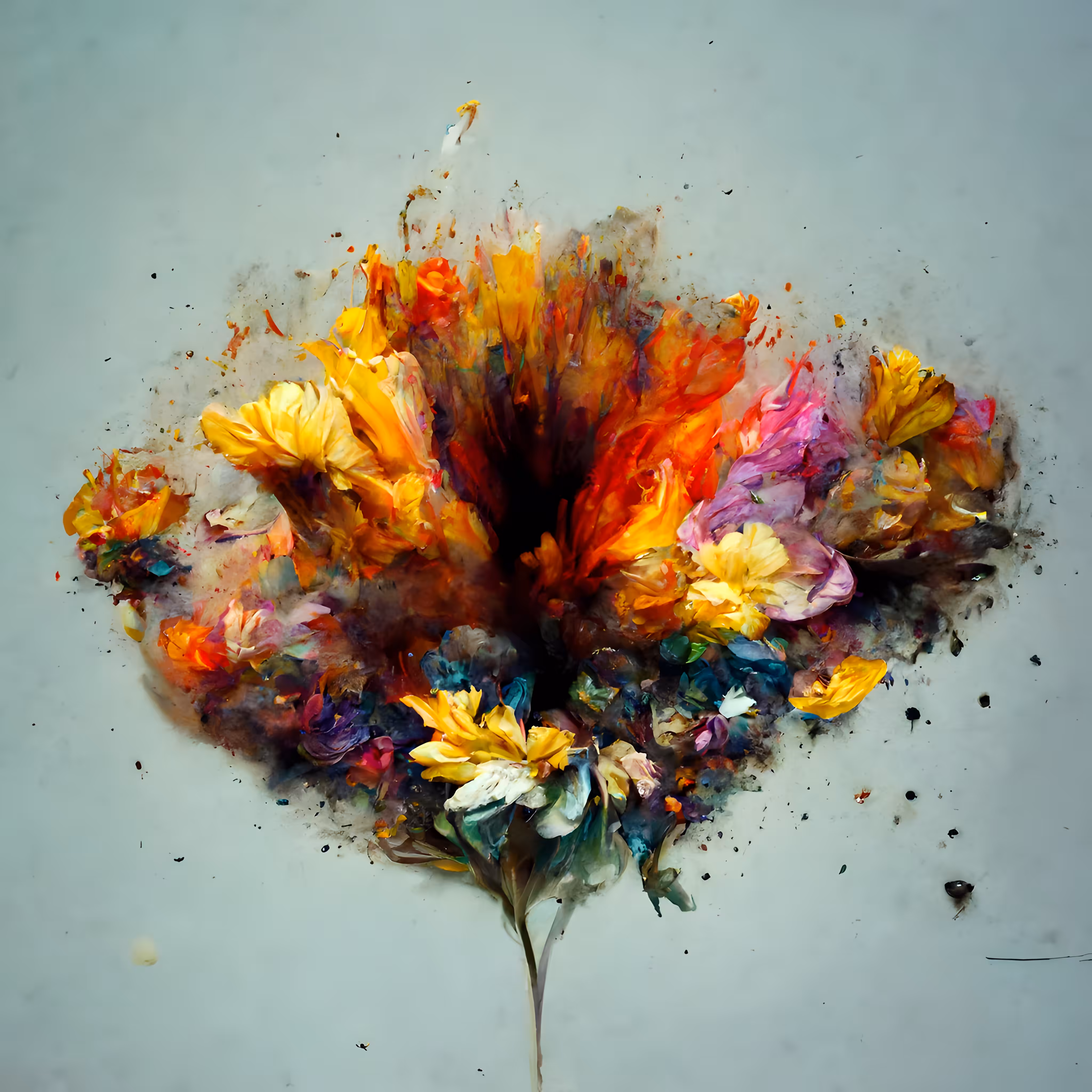 You Gave Me Flowers: That Time You Forgot My Birthday