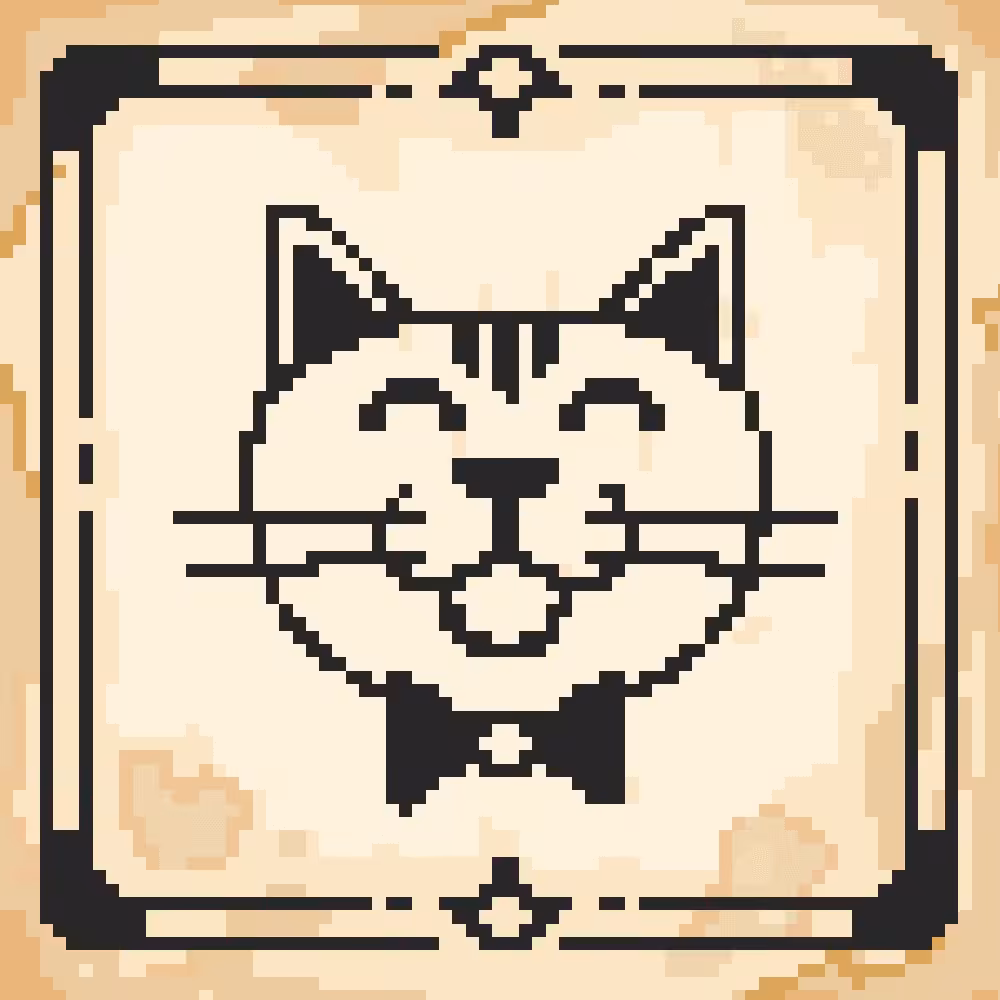 CopyCats: Vintage copycat #084 